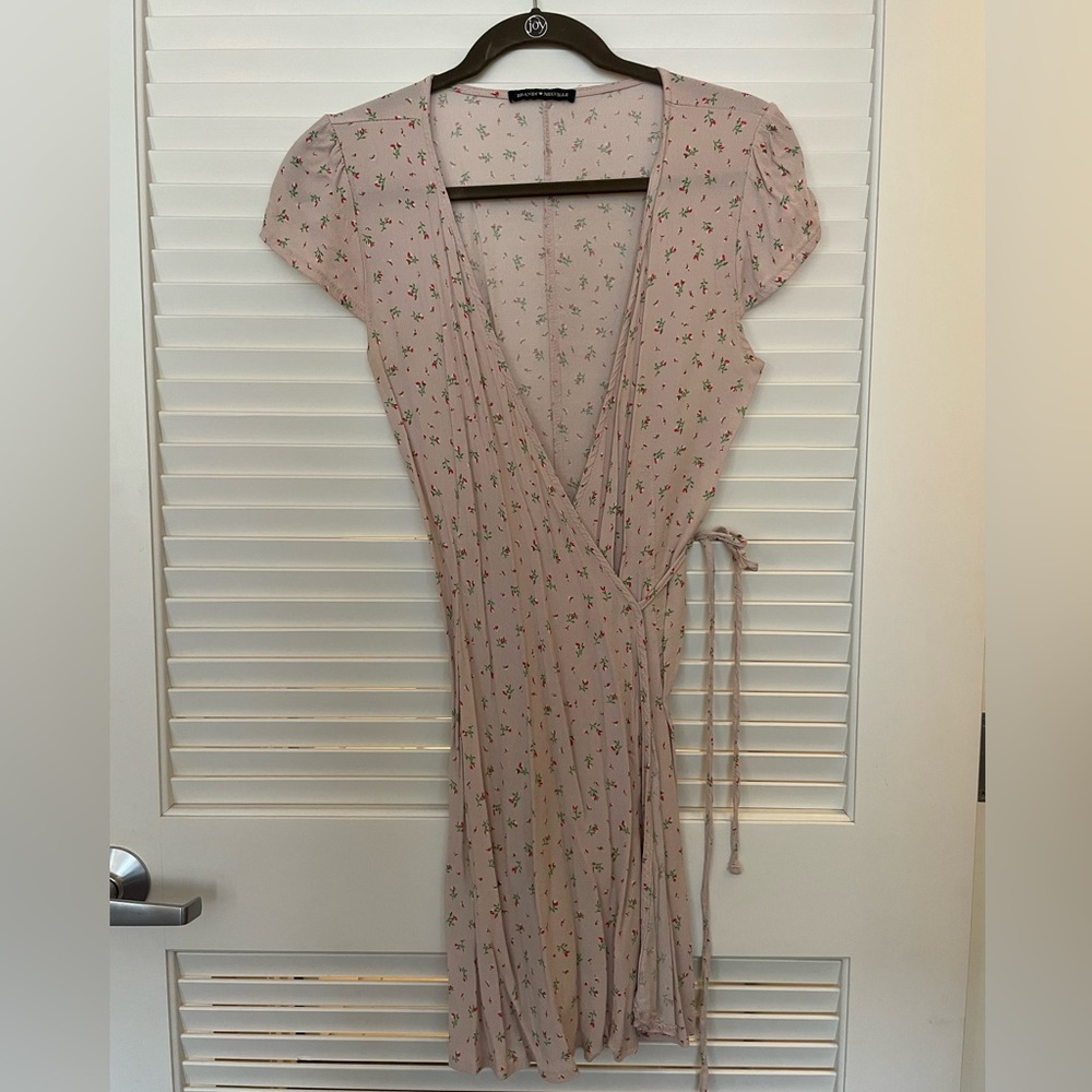 Brandy Melville Wrap Dress